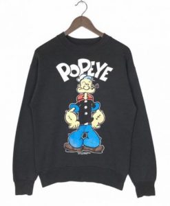 Vintage 90’s Popeye Sweatshirt