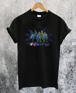 Vintage Nsync 2000 T-Shirt