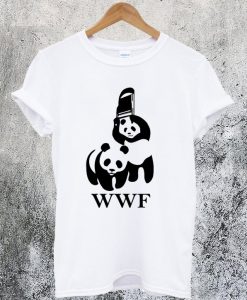 WWF Parody T-Shirt