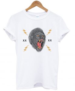 Xx Gorilla T-Shirt