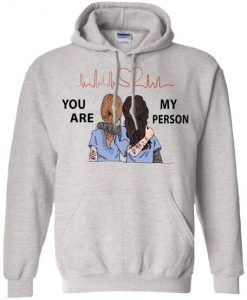 You're My Person Damenmode hoodie