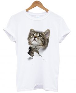 cat tshirt