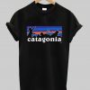 catagonia tshirt