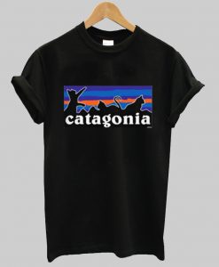 catagonia tshirt