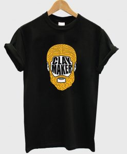 clay maker t-shirt