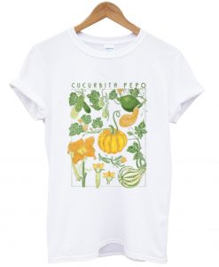 cucurbita pepo t shirt