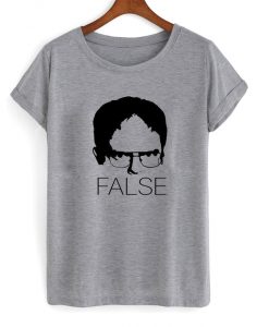 false t-shirt