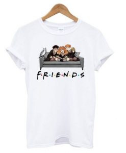 friends Harry Potter T Shirt