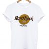 hard rock cafe orlando t shirt