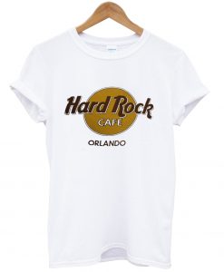 hard rock cafe orlando t shirt