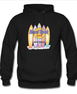 hard rock san diego hoodie