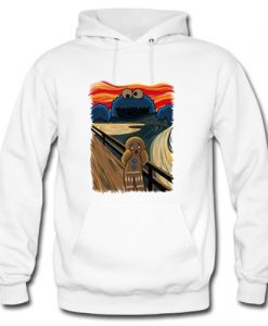 monster cookies hoodie