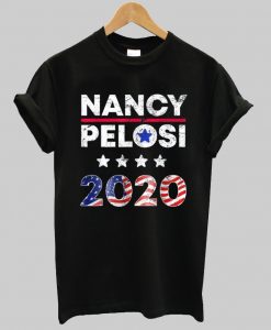 nancy pelosi 2020 t shirt