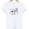 tea rex t shirt