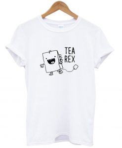 tea rex t shirt