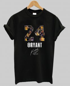 24 8ryant Kobe Bryant t shirt