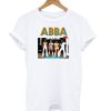 Abba SOS T shirt