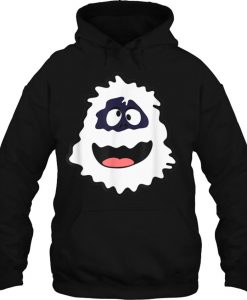 Abominable Snow Monster hoodie