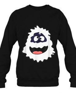 Abominable Snow Monster sweatshirt
