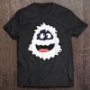 Abominable Snow Monster t shirt