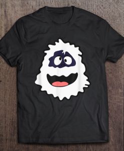 Abominable Snow Monster t shirt