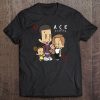 Ace Cartoon Family Merch Kids t shirt