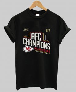 Afc Championship Super Bowl T-Shirt