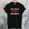 Air Force Grandpa T-Shirt