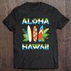 Aloha Hawaii beach t shirt