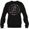 Avengers Superheroes sweatshirt