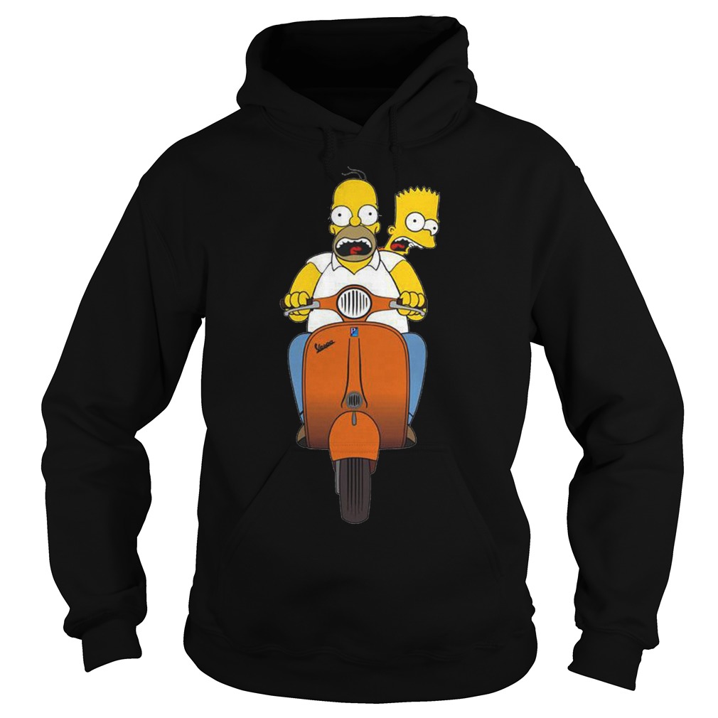 Bart Simpson hoodie