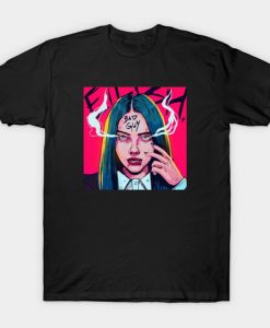 Billie Eilish Bad guy T-Shirt