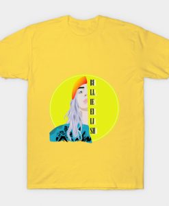 Billie Eilish T Shirt