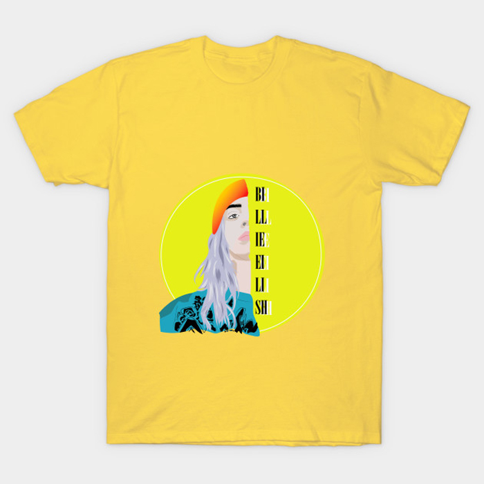 Billie Eilish T Shirt