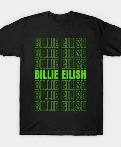 Billie Eilish T Shirt