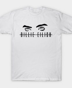 Billie Eilish eyes T-Shirt