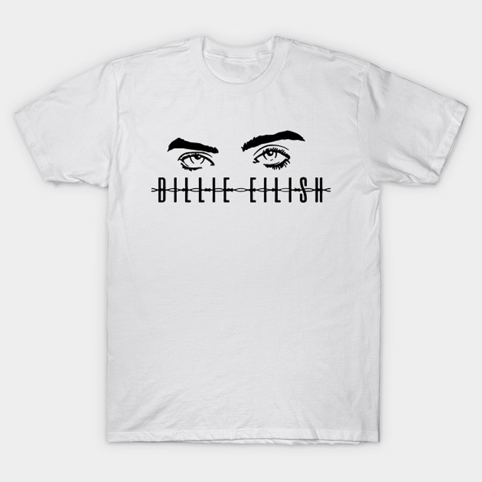 Billie Eilish eyes T-Shirt