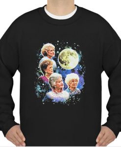 Bioworld The Golden Girls sweatshirt