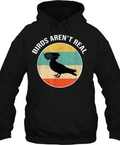 Birds Aren’t Real hoodie