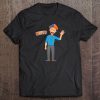 Blippi Stevin John t shirt