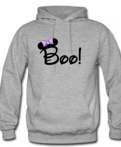 Boo hoodie