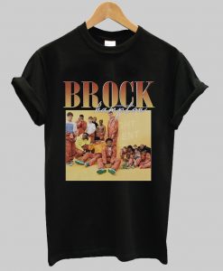 Brockhampton 90s Vintage t shirt