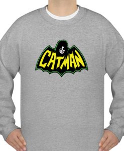 CATMAN sweatshirt
