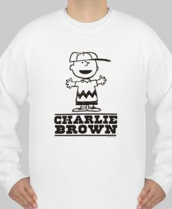 Charlie Brown Tee sweatshirt