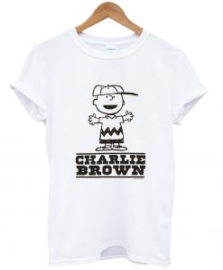 Charlie Brown Tee t shirt