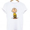 Charlie Brown t shirt