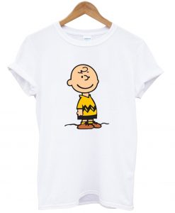 Charlie Brown t shirt