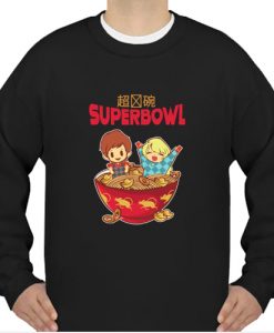 Chinese New Year Noodles sweatshirt