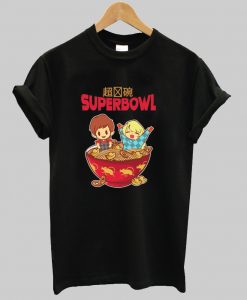 Chinese New Year Noodles t shirt