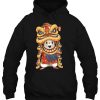 Chinese New Years Rat Lion Dance hoodie